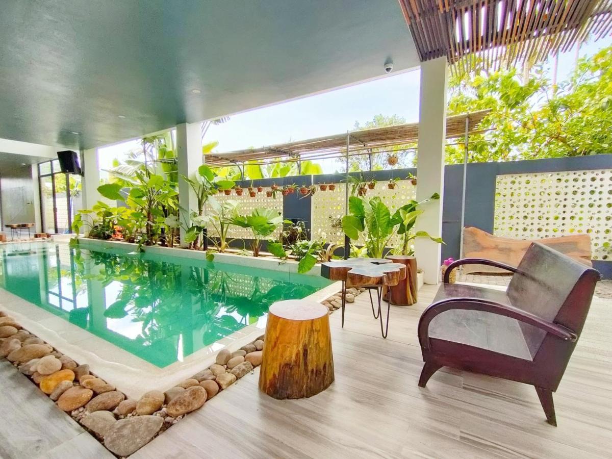 Nha Bong Villa Hoi An Exterior photo