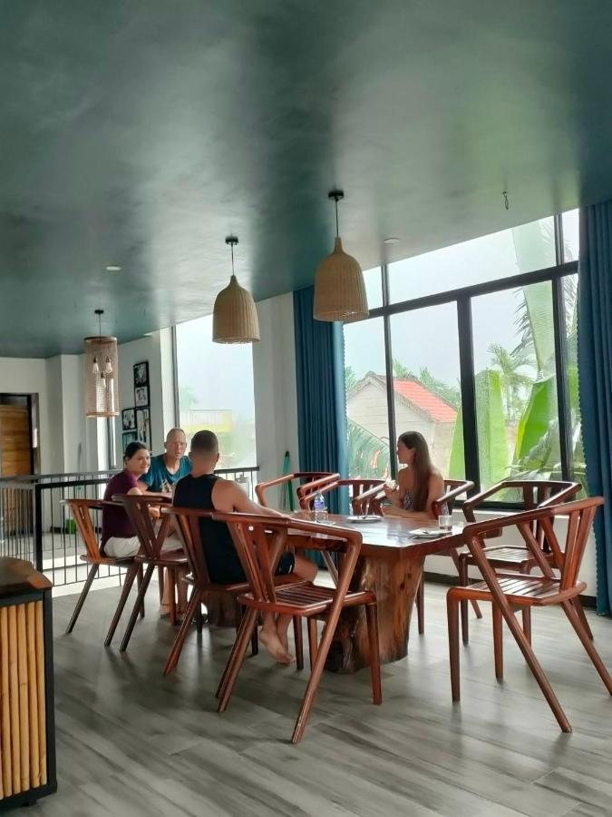 Nha Bong Villa Hoi An Exterior photo