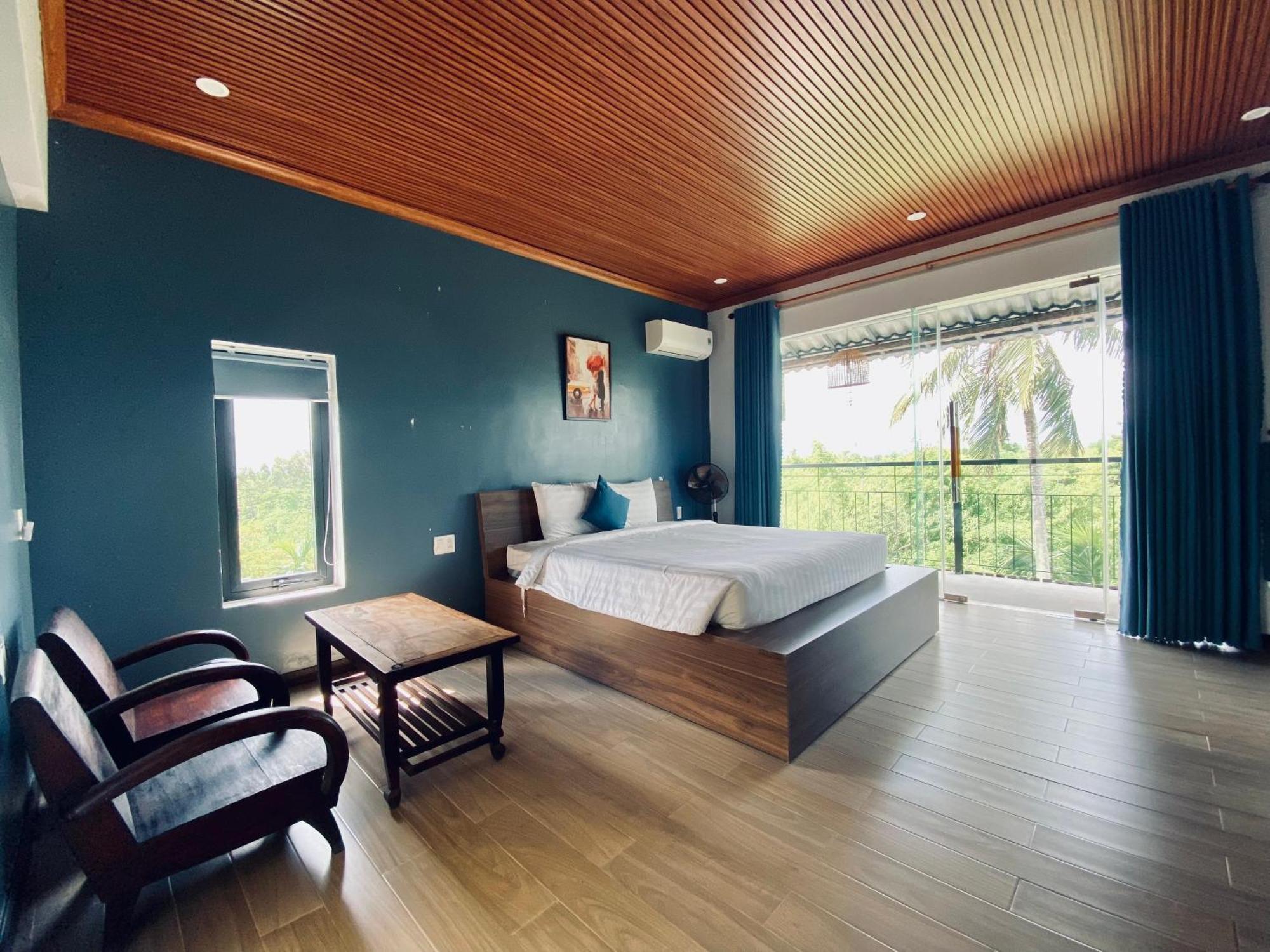 Nha Bong Villa Hoi An Exterior photo